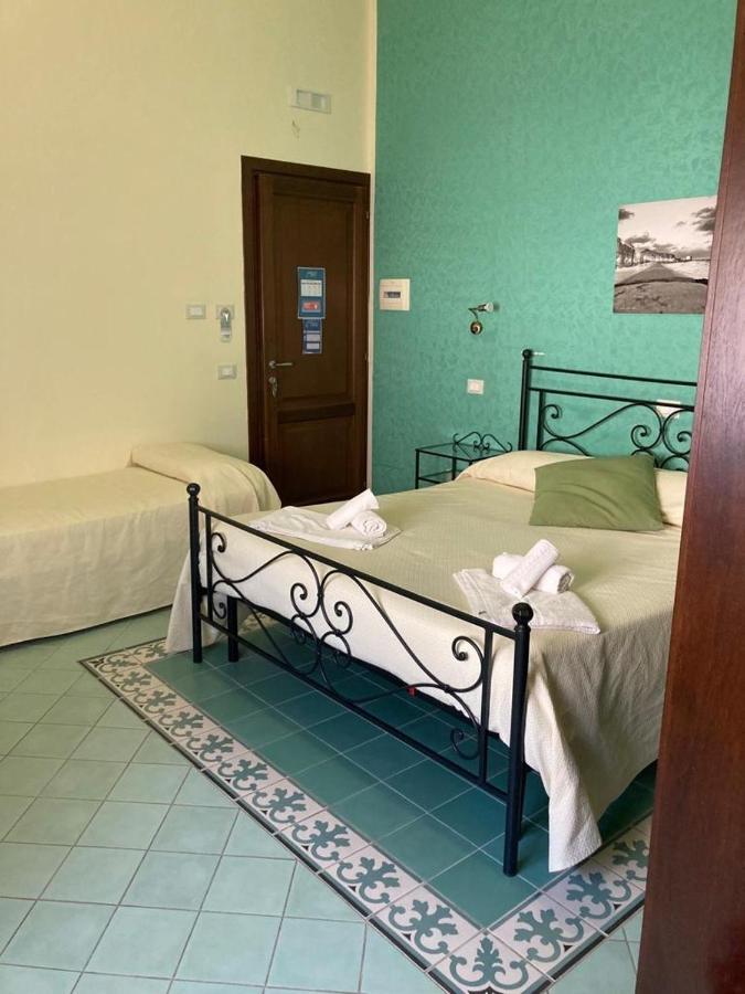 Le 5 Torri Bed and Breakfast Trapani Esterno foto