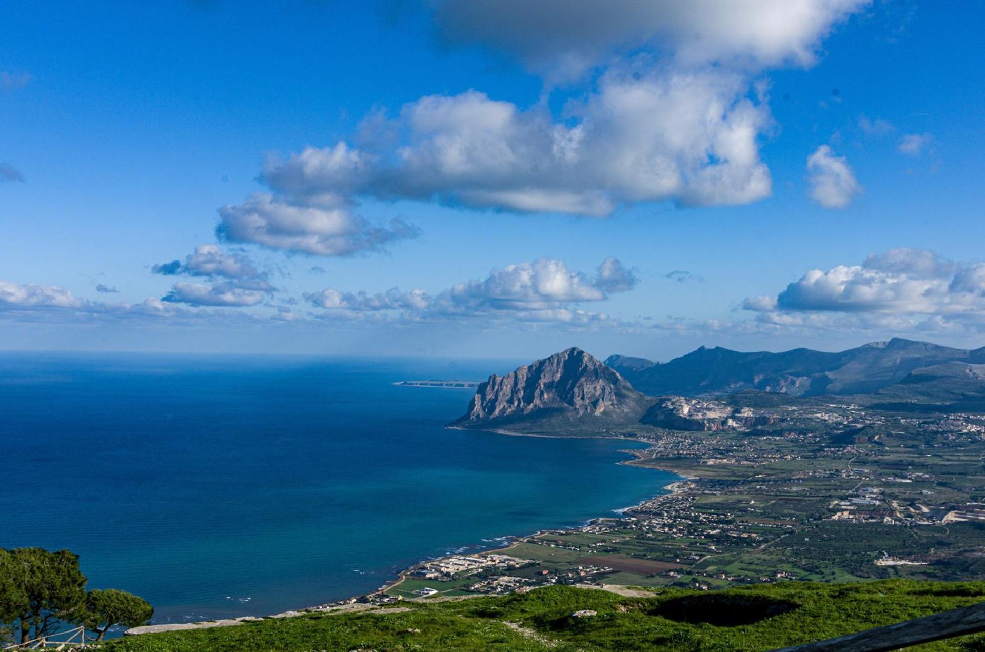 Le 5 Torri Bed and Breakfast Trapani Esterno foto