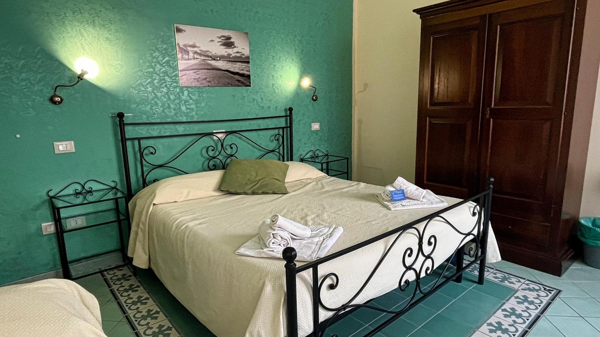 Le 5 Torri Bed and Breakfast Trapani Esterno foto