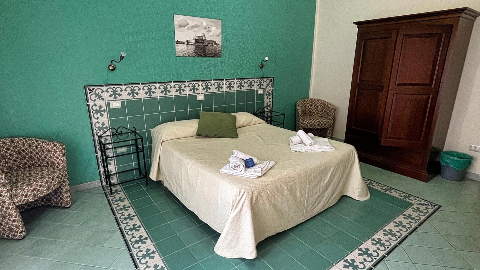 Le 5 Torri Bed and Breakfast Trapani Esterno foto