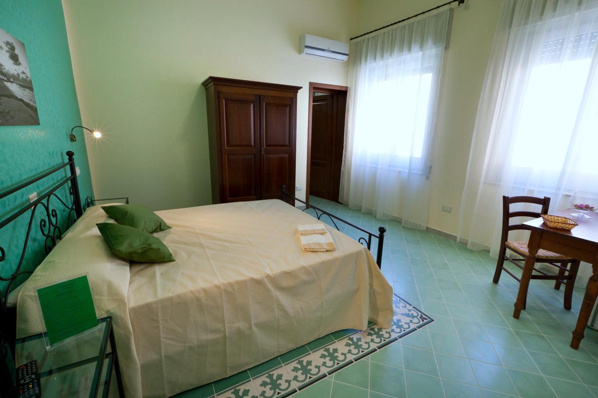 Le 5 Torri Bed and Breakfast Trapani Esterno foto