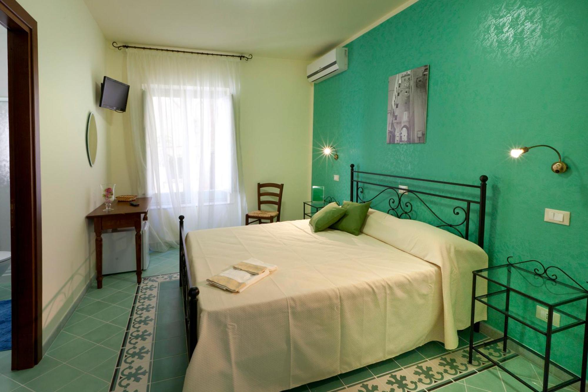 Le 5 Torri Bed and Breakfast Trapani Esterno foto