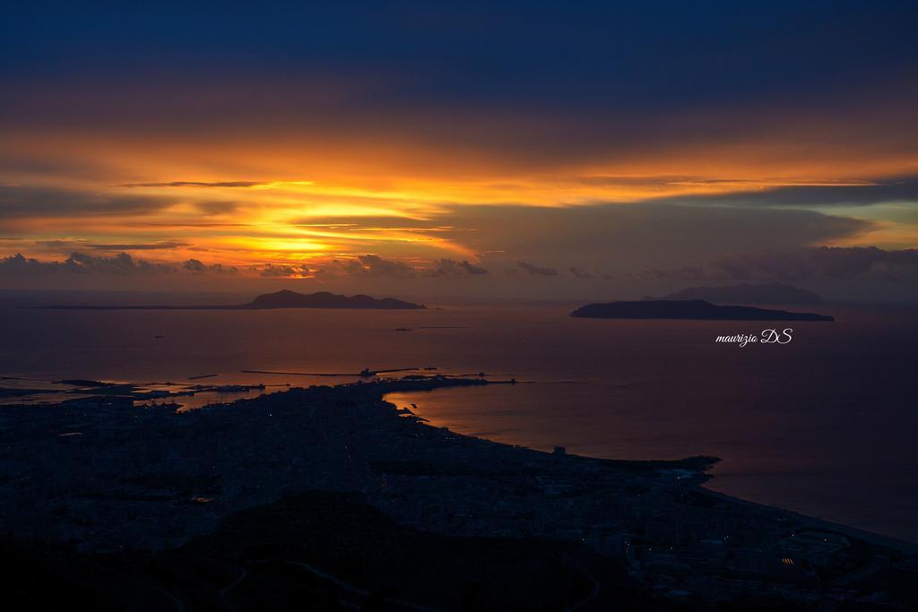 Le 5 Torri Bed and Breakfast Trapani Esterno foto