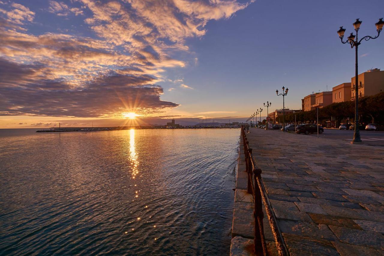 Le 5 Torri Bed and Breakfast Trapani Esterno foto